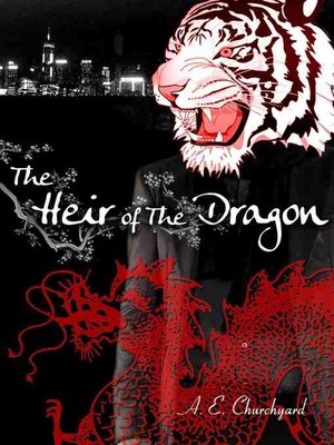 cover image of The Heir of the Dragon